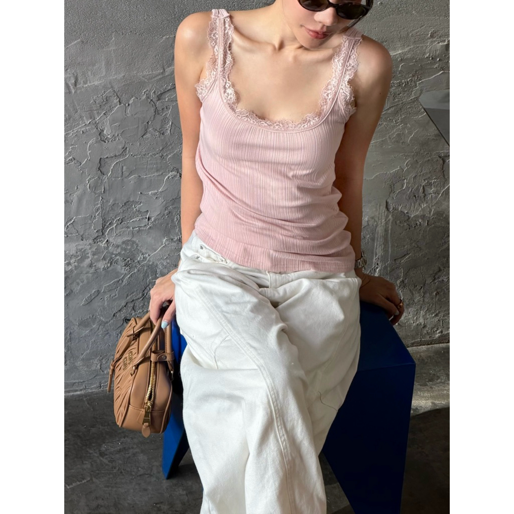 JARIN | MERSI LACE TOP รูปที่ 2