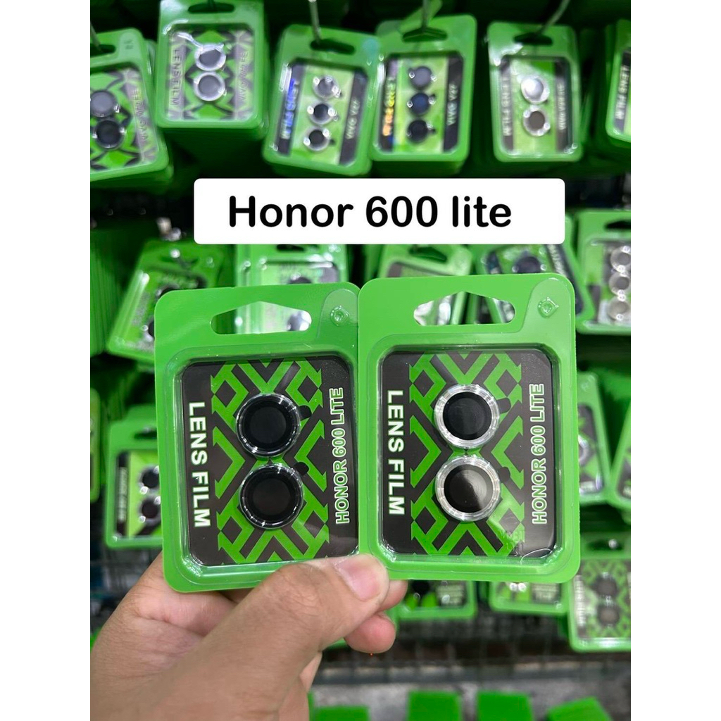 ฟิล์มกันรอยกล้อง สำหรับHonor400(5g) Honor400Pro รูปที่ 6
