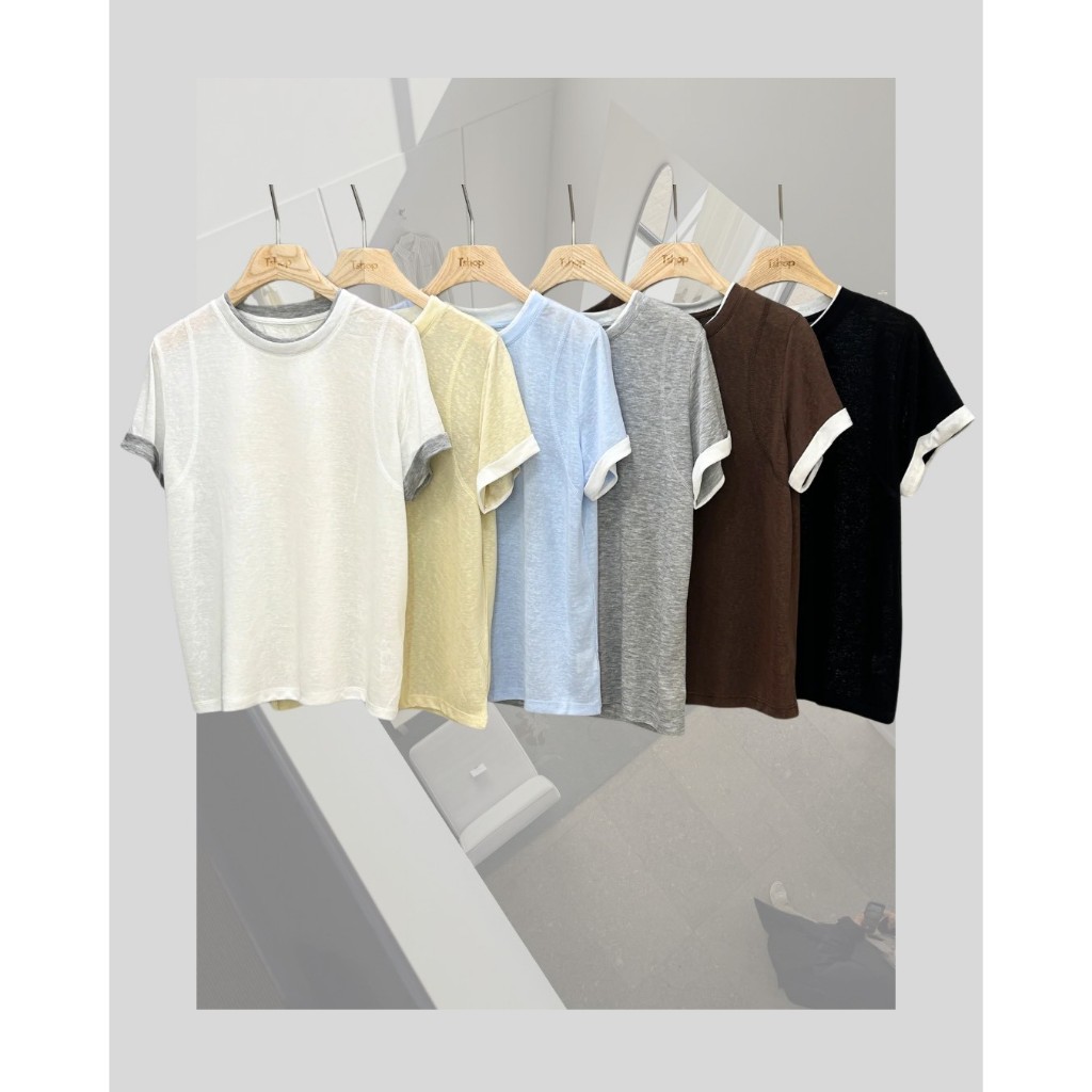 tshop เสื้อยืด On Cloud