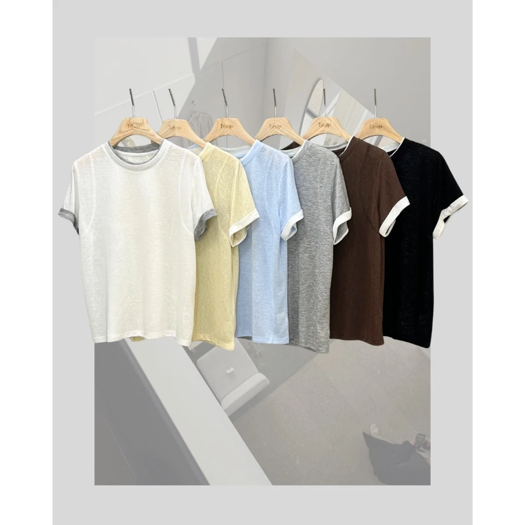 tshop เสื้อยืด On Cloud