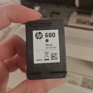 ชุดตลับหมึก HP 680 ดำ+สี ราคาถูก คุ้มค่า ใช้กับ HP 3776 3636 2677 2138 3838 4678 5088 ส่งไวทุกวัน