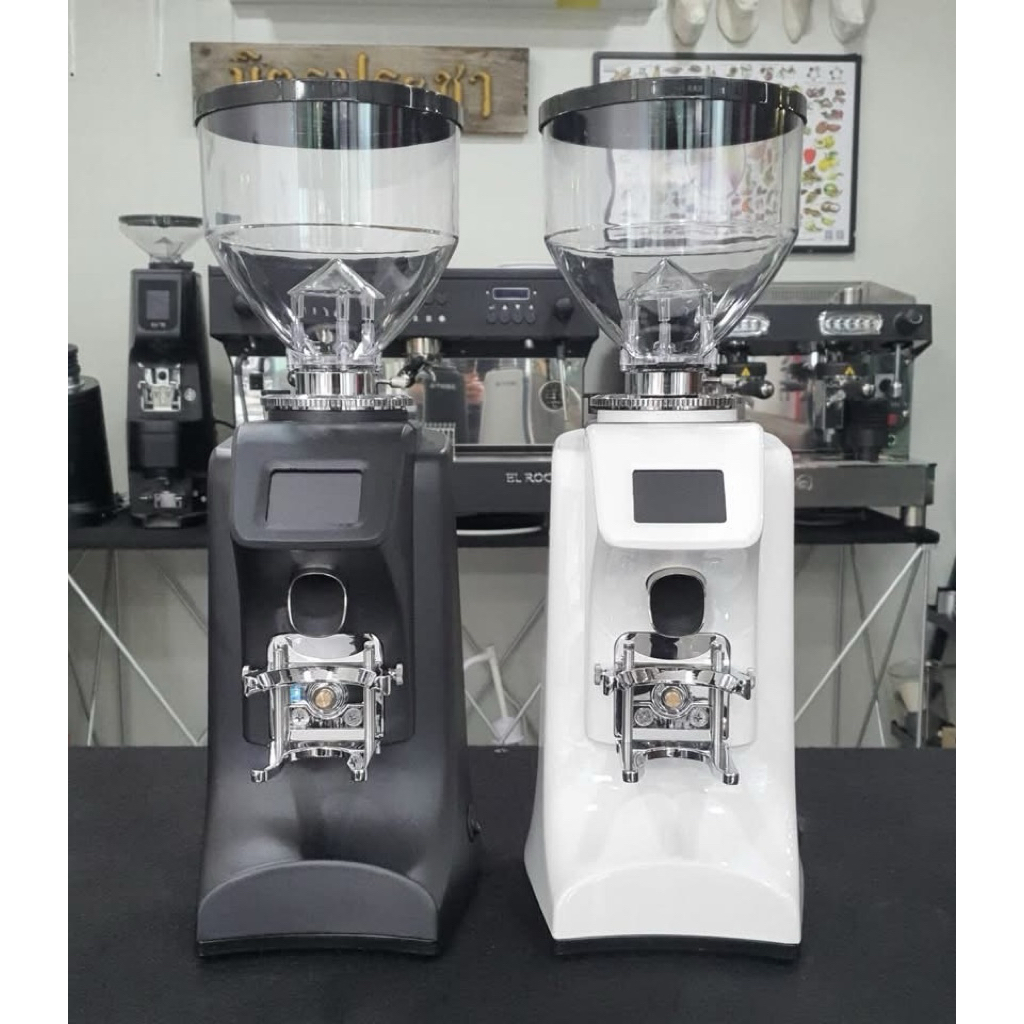 Zentis VS-64 เครื่องบดเมล็ดกาแฟ On Demand