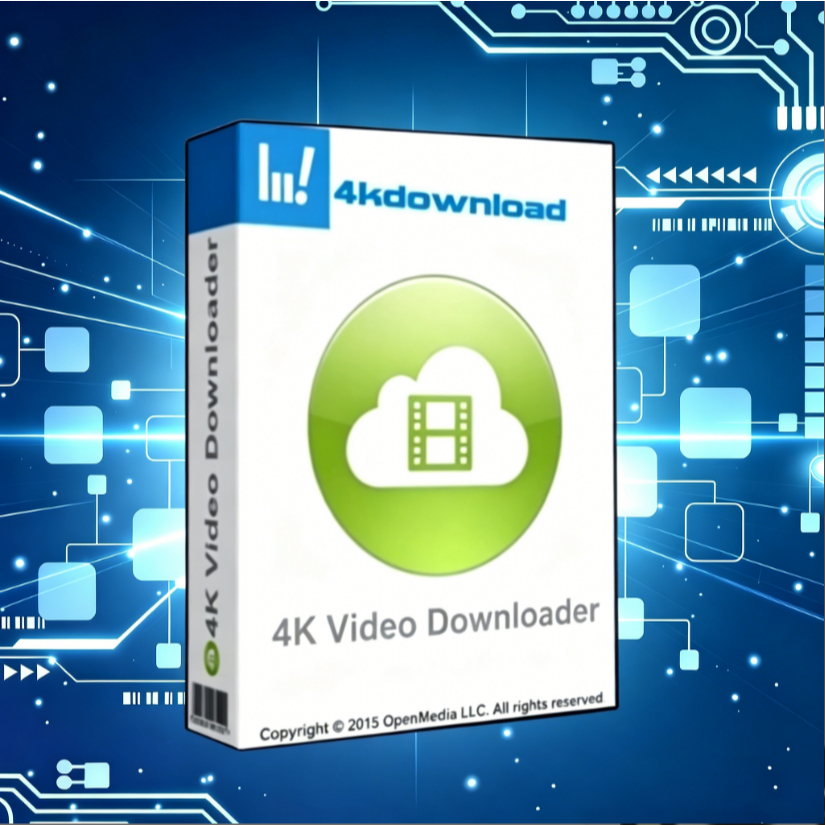4K Video Downloader 2025 โปรแกรมสำหรับดาวน์โหลด สำหรับ Windows x64