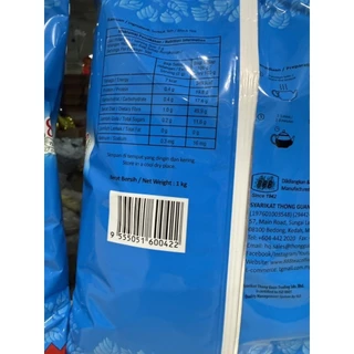 ชา888 ชาซีลอนเกรดพรีเมี่ยม แถบสีแดง ขนาด 1KG ชานำเข้า