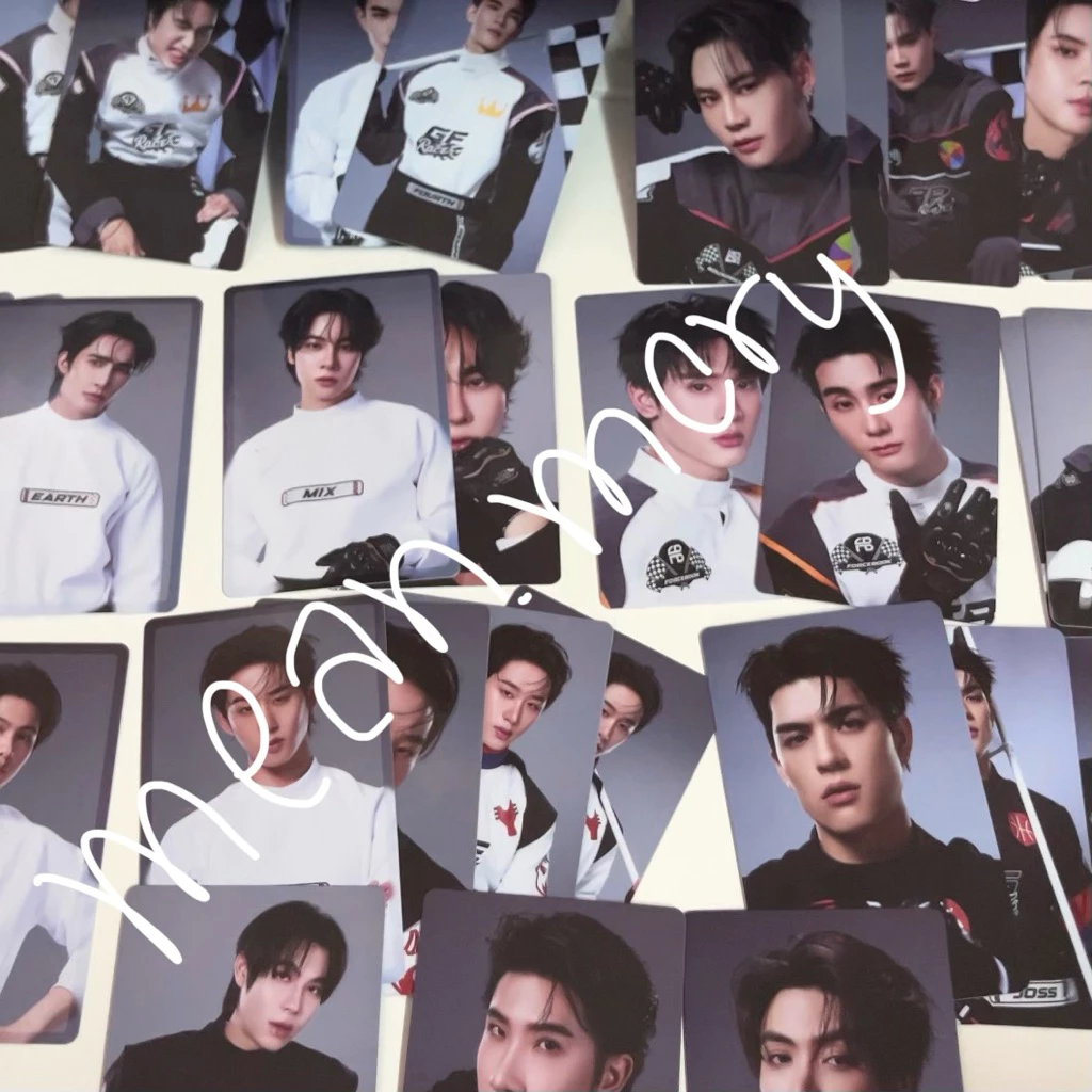(พร้อมส่ง) GMMTV RANDOM CARD LOL 2026 🏁🏎️⭐️ **มีทั้งจุ่มและขายแยก** ❌ไม่มีจุ่มlolเดี่ยวแล้วย้ายไปรวมกับจุ่มรวมอีกตะกร้า❌