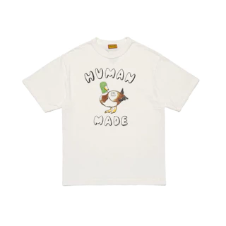 พร้อม​ส่ง​ใน​ไทย​ เสื้อยืด​ Human made collection ออกใหม่ เสาร์ที่27 มิย. ลายน่ารักมากกกก ของแท้ทุกชิ้น100%