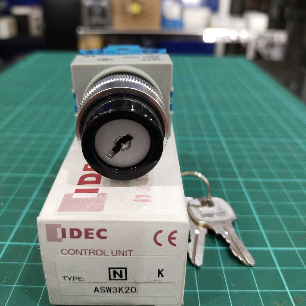 SELECTOR IDEC ASW3K20,3 จังหวะ