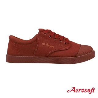 Aerosoft (แอโร่ซอฟ) รองเท้านักเรียนเพื่อสุขภาพ รุ่น Aero Kick (SB222)