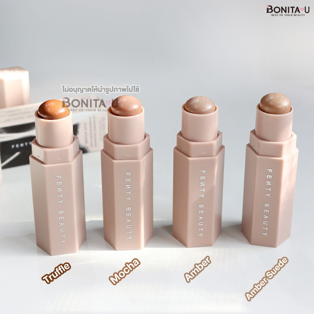 Fenty Beauty Match Stix Matte Contour Skinstick คอนทัวร์สติ๊ก