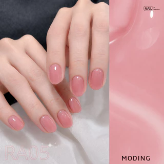 [แยกขวด] Moding Hydra Builder Base รับเบอร์เบสเสริมหน้าเล็บมีสีในตัว