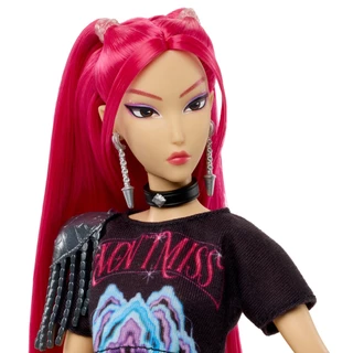 Kpop Demon Hunters Huntr/X: “HOW IT'S DONE" Doll ตุ๊กตา เกิร์ลกรุ๊ปนักล่าปีศาจ JRN35 JRN36 JRN37 JRN38 CH