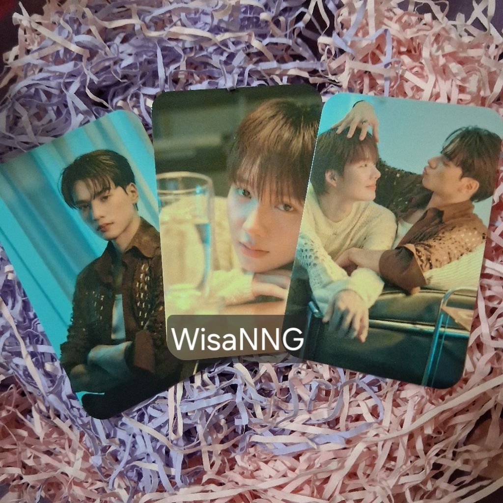 การ์ดเก่ง น้ำปิง ของแท้ Officail Ost. เพลงสมมติ
