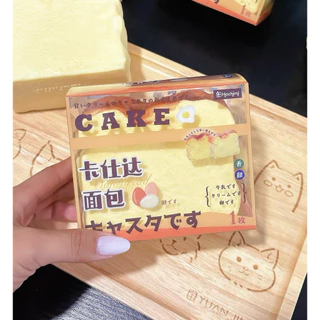 hachimi squishy bread สกุชชี่ขนมปังแผ่น