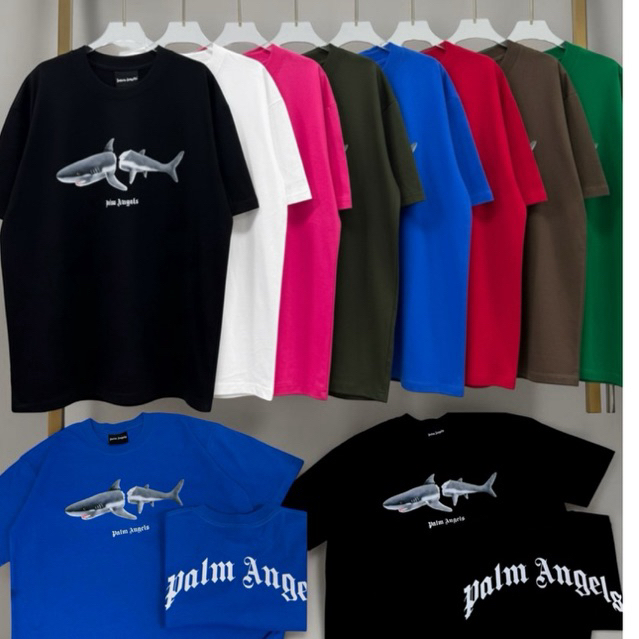 เสื้อยืดโอเวอร์ไซส์รวมรุ่นอกใหญ่52-54 ผ้าคอนตอน
