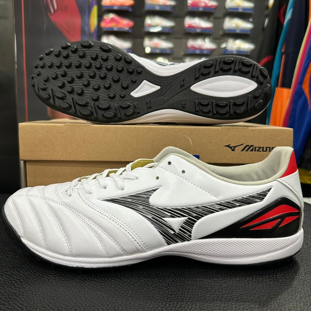 MIZUNO MORELIA NEO V PRO AS รองเท้าฟุตบอล ร้อยปุ่ม ของแท้