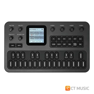 M-Vave FM-1 Pocket FM Synthesizer ซินธิไซเซอร์แบบพกพา