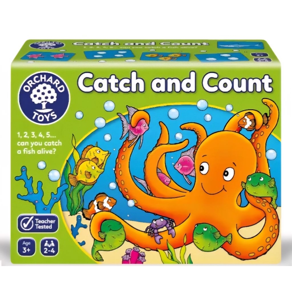 Orchard  |  Catch and Count