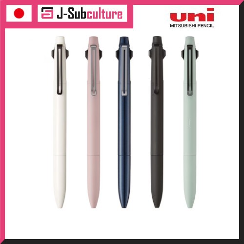 Uni Mitsubishi Jetstream Prime 3-Color Ballpoint Pen 0.5mm SXE3350005 /0.7mm SXE3350007  [Direct From Japan]
