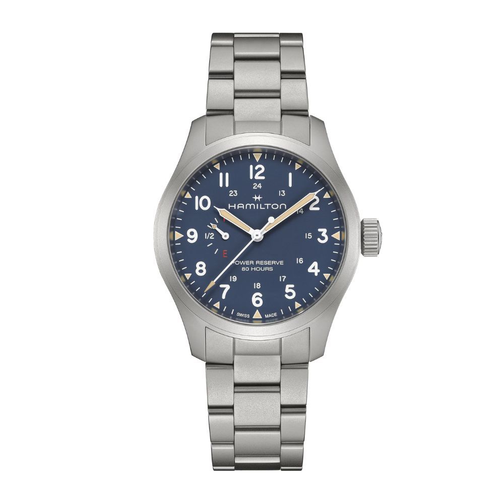 Hamilton Khaki Field Power Reserve 40mm H69509140