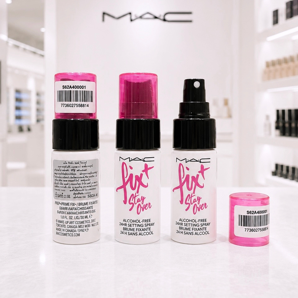 Mac Fix+ Alcohol-Free Multitasking Setting Spray (ป้ายไทย)