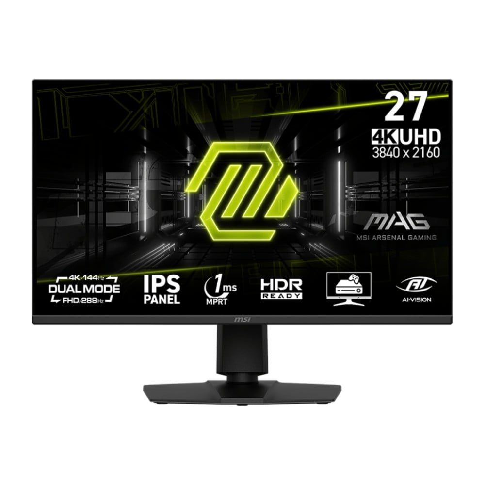 MSI MAG 275UPD E14 27" 4K UHD Gaming Monitor