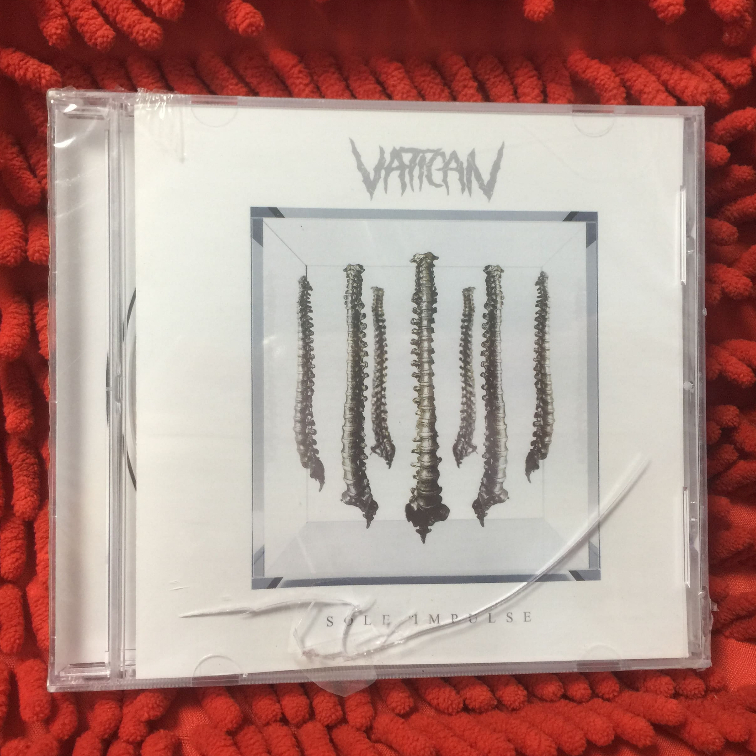 CD Vatican – Sole Impulse /V1-528