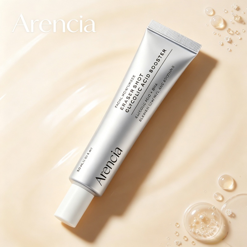 เซรั่ม Arencia Eraser Shot 30ml. กรดไกลโคลิก AHA BHA ช่วยผลัดเซลล์ผิว ลดสิวและรอยสิว เนื้อบางเบาซึมไว.