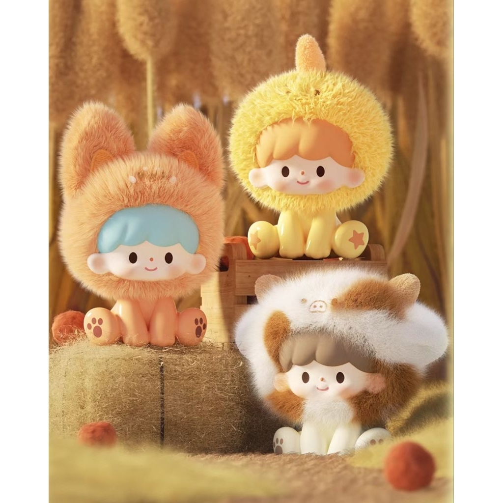ย. 200 Zzton little countryside joys