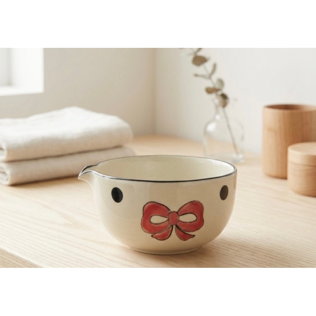 ถ้วยชงมัทฉะ สินค้าใหม่ chawan ceramic รูปที่ 7