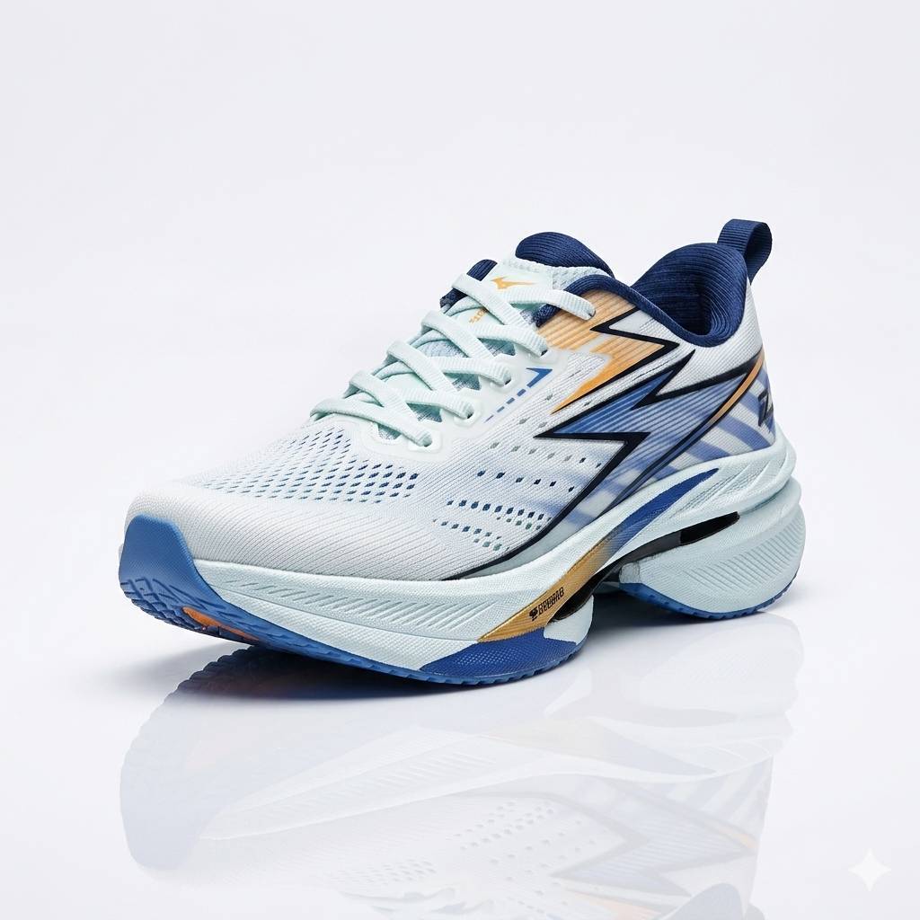 Heavy Shoes รองเท้าผ้าใบผู้ชายแบบผูกเชือกรุ่น HM2882 มี2สี