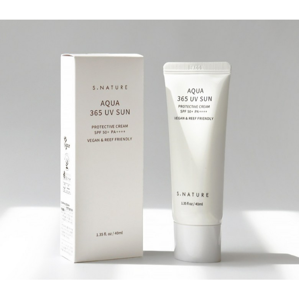S.Nature Aqua 365 UV Sun 40ml