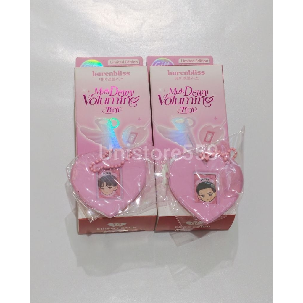 bnb ลิปดิวอี้ทินท์ Perses พร้อมส่ง