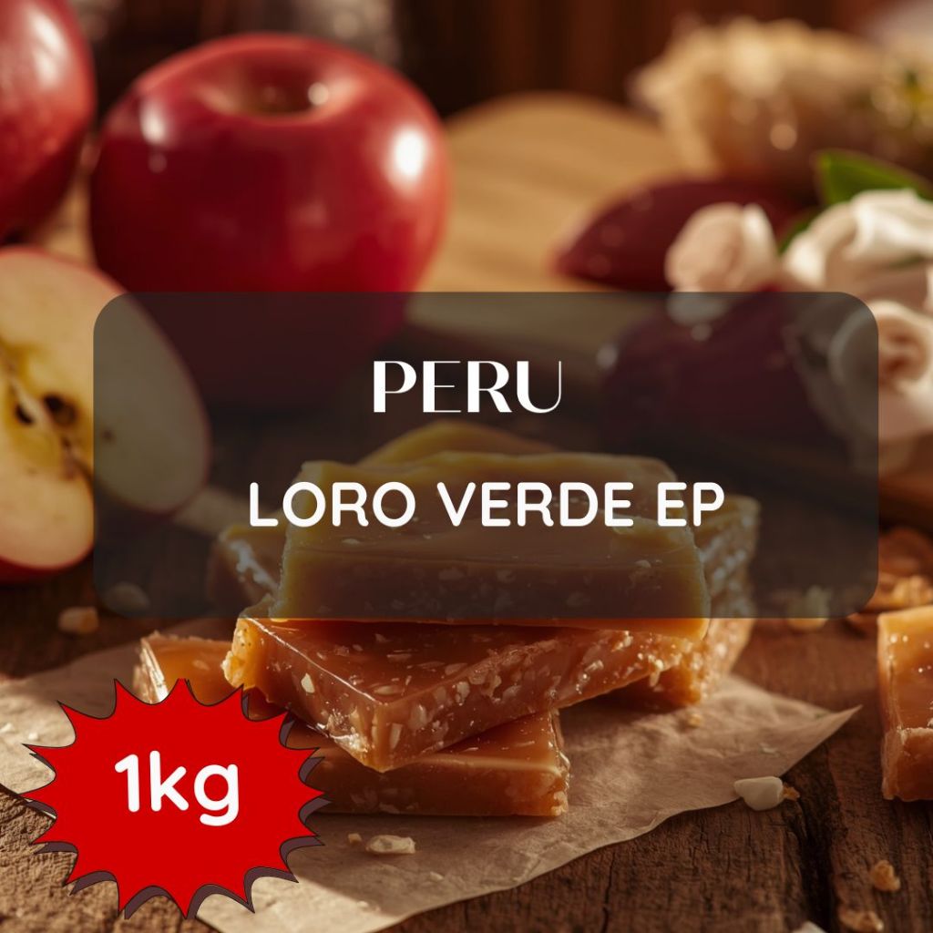 สารเมล็ดกาแฟ Peru Loro Verde Washed 2025 ขนาด 1000g