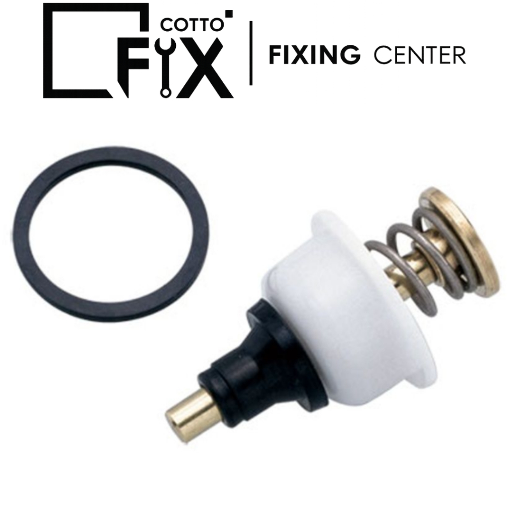 COTTO รุ่น S342 ชุดก้านกระทุ้ง / BODY OF PUSH BAR