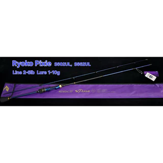 Ryoko Pixie คัน UL Series New 2026 ไกด์ Fuji
