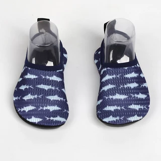NT Baby - 015 (สินค้าพร้อมส่ง) TinyStep รองเท้ากันลื่นเด็กใส่เล่นน้ำ เดินเล่นชายหาด เล่นน้ำ