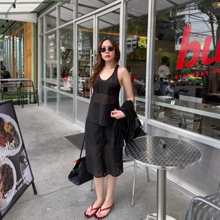 tshop เสื้อกล้าม Ultra Smooth (ผ้าบาง)