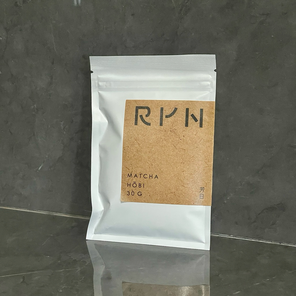 (พร้อมส่ง) Ryn matcha - Hobi 30g จากเมือง Yame, Fukuoka
