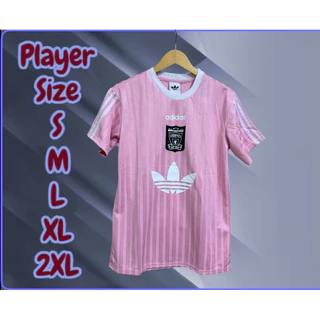 เสื้อกีฬา Player รุ่น Active Fit Sport ใส่สบา