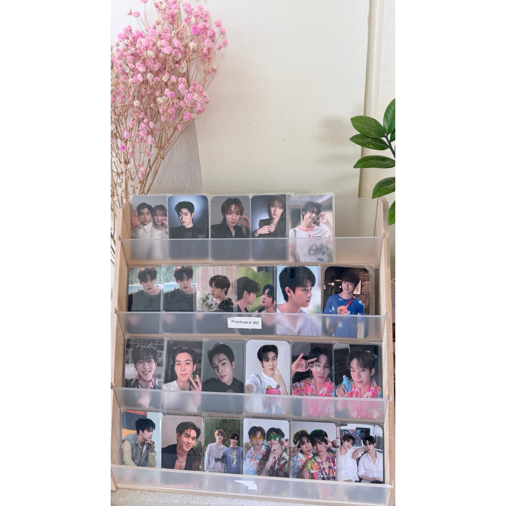 ของสะสมการ์ดดูมันดิตี๋ตี๋ป๋อ