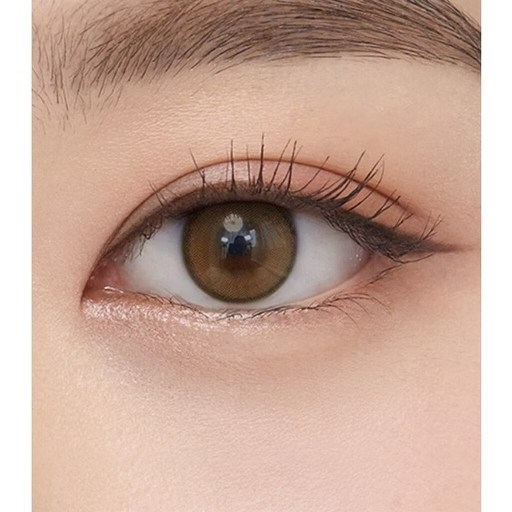 (พร้อมส่ง) OLENS VIVIRING Brown คอนแทคเลนส์ 1 เดือน