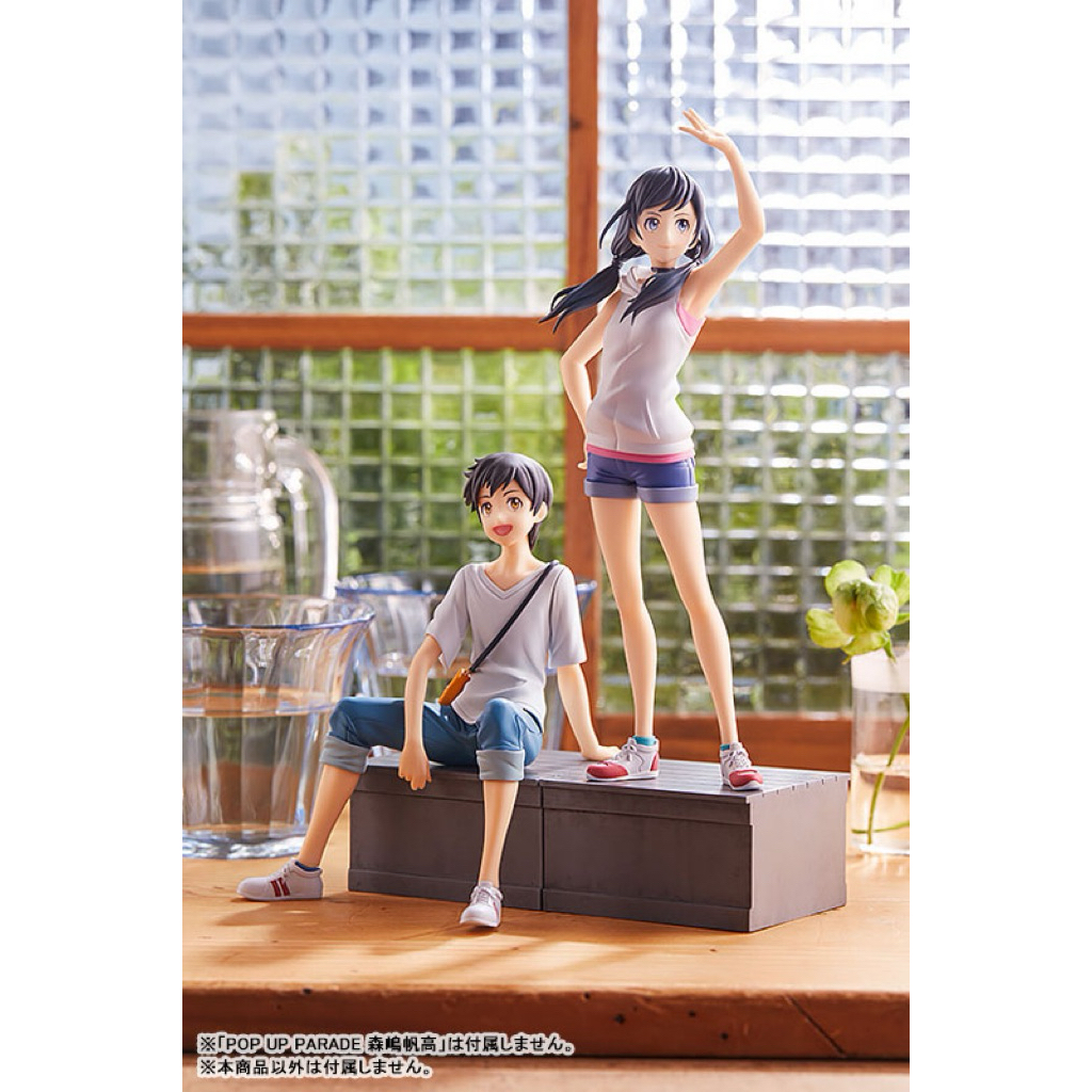 [ของแท้🇯🇵/พร้อมส่ง✅] Weathering with You POP UP Parade - Hina&Hodaka (แพ็คคู่ 2 กล่อง)