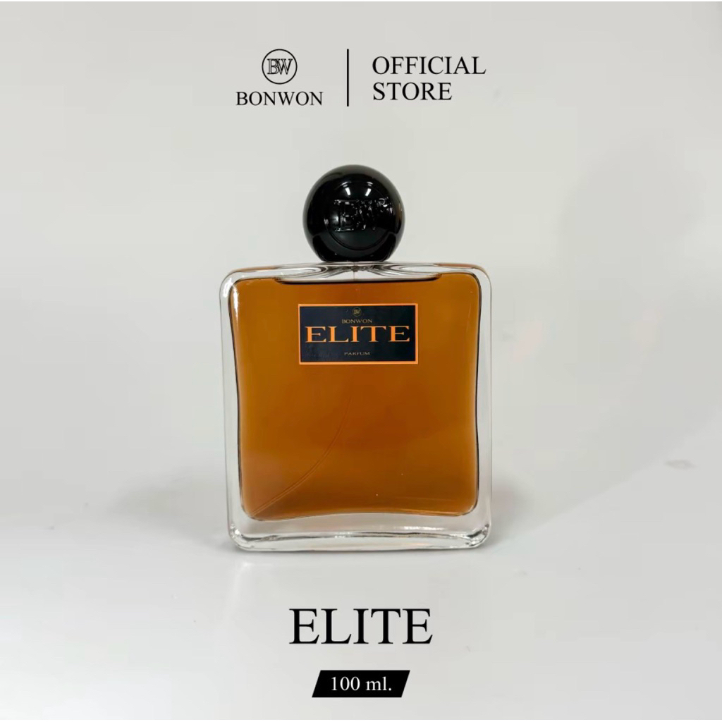 น้ำหอม Bonwon กลิ่น ELITE 100mL - น้ำหอม ผู้ชาย ขนาด100 ml