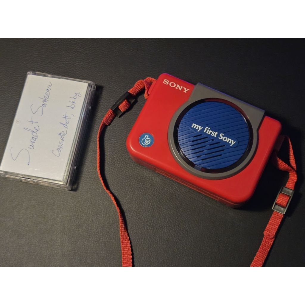 Sony WM-3060 walkman