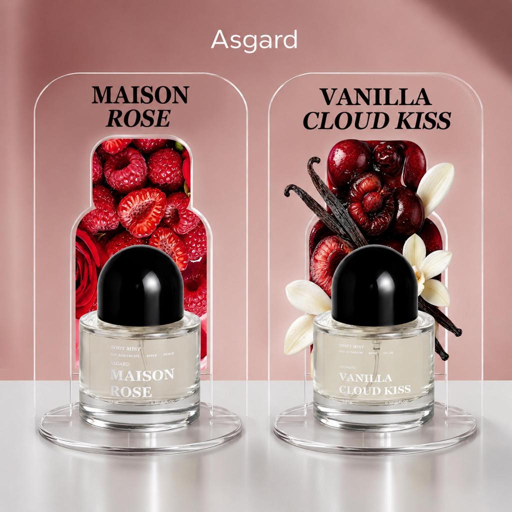 AsgardXNamcha Collection lll (2ขวด)