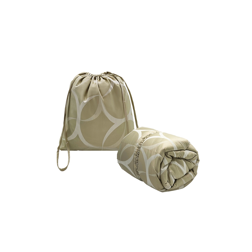 CAMPING BLANKET ผ้าห่มขนาดพกพา CHANDELIER COLLCETION