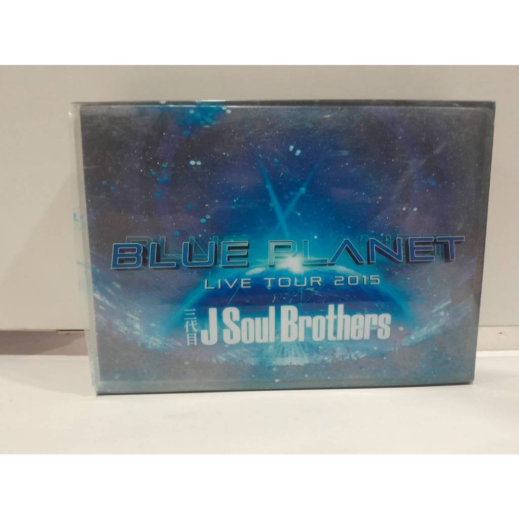 3  DVD MUSIC ซีดีเพลงสากล   J Soul Brothers (Sandaime J Soul Brothers (D8B43)
