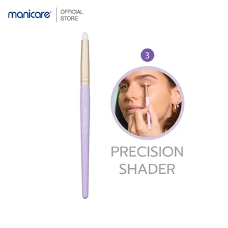 (สินค้าสมนาคุณงดจำหน่าย) Manicare Cosmetica By Manicare M24051 Shade & Blend Eye Kit 5 ชิ้น เซตอายแชโดว์พร้อมพัพ