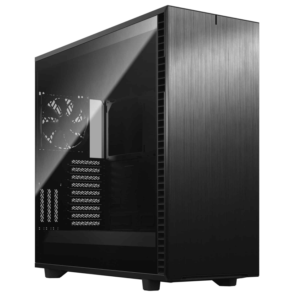 Fractal Design Define 7 XL Black TG Dark Tint