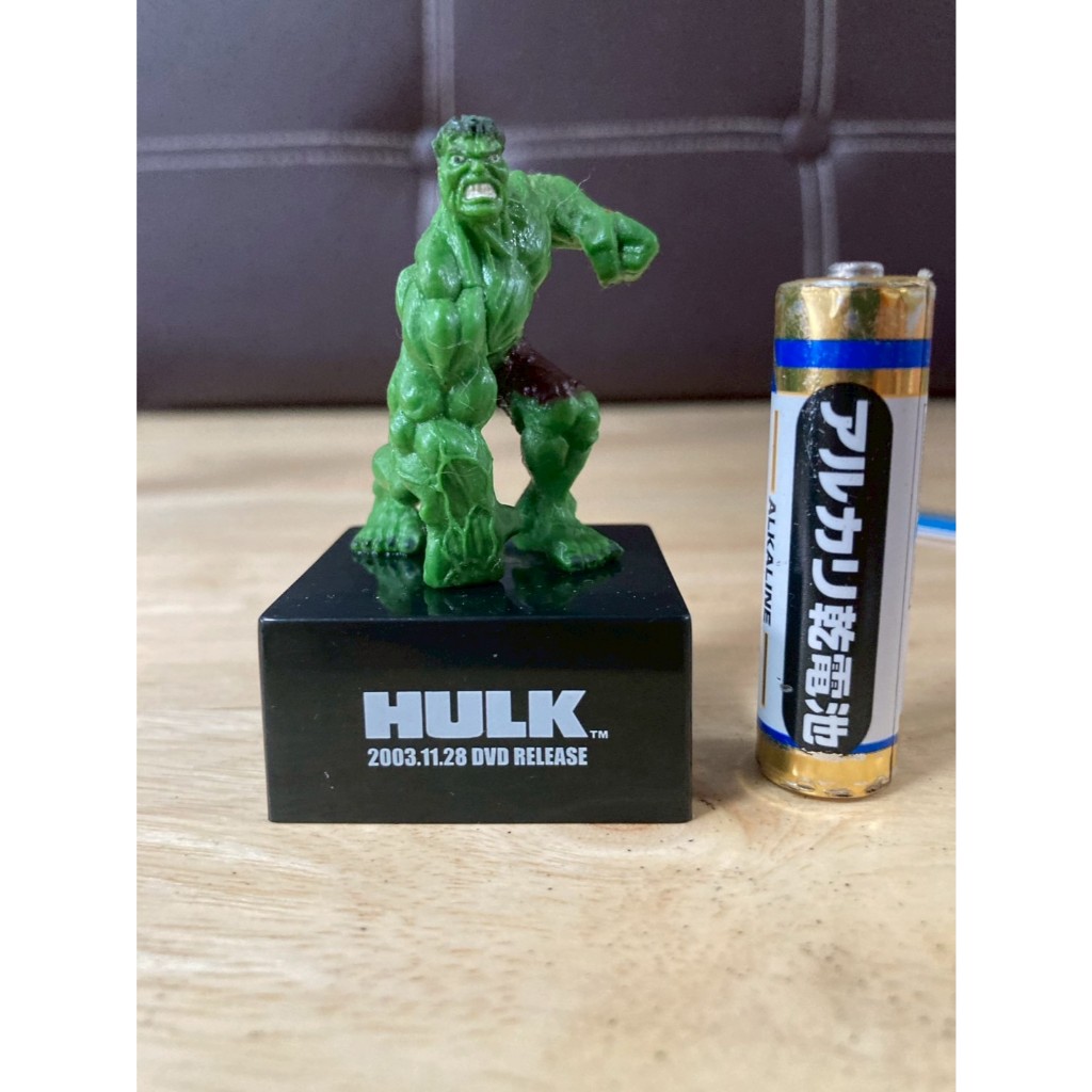 Marvel movie - Hulk - Figure - 2003 -